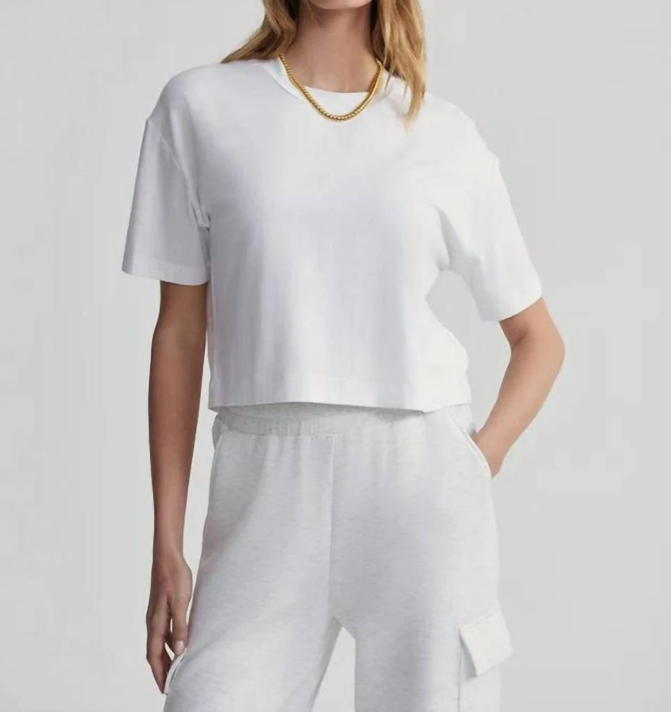 Varley Varley - Venice Easy Tee 1