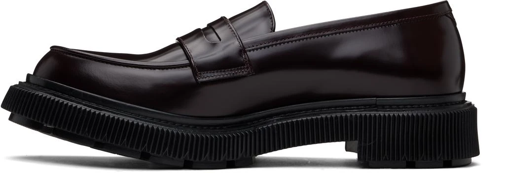 Adieu Paris Burgundy Type 159 Loafers 3