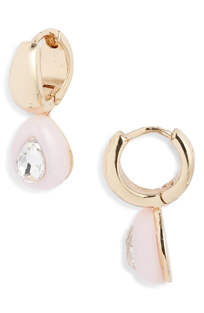 Nordstrom Crystal Drop Earrings
