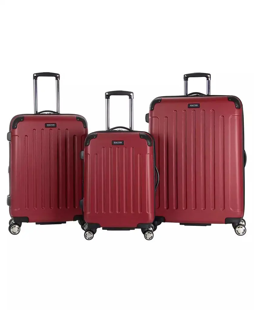 Kenneth Cole Renegade 3-Piece Hardside Expandable Spinner Luggage Set