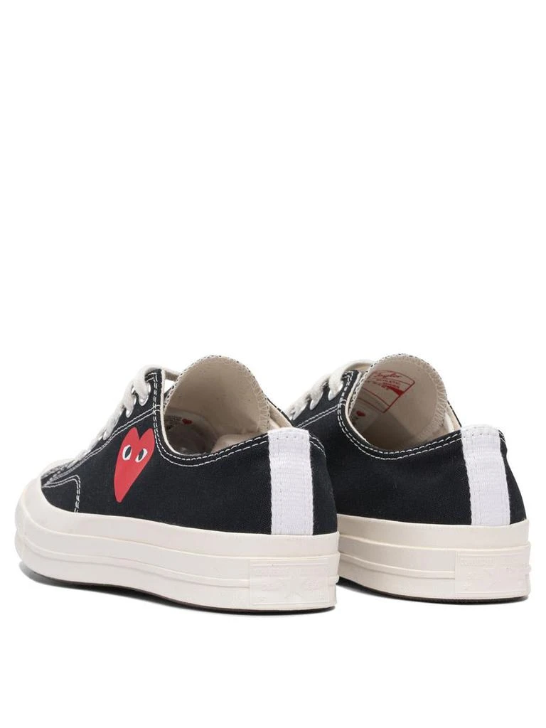 Comme des Garcons Comme Des Garçons Play "Comme Des Garçons X Converse Chuck Taylor '70" Sneakers 4