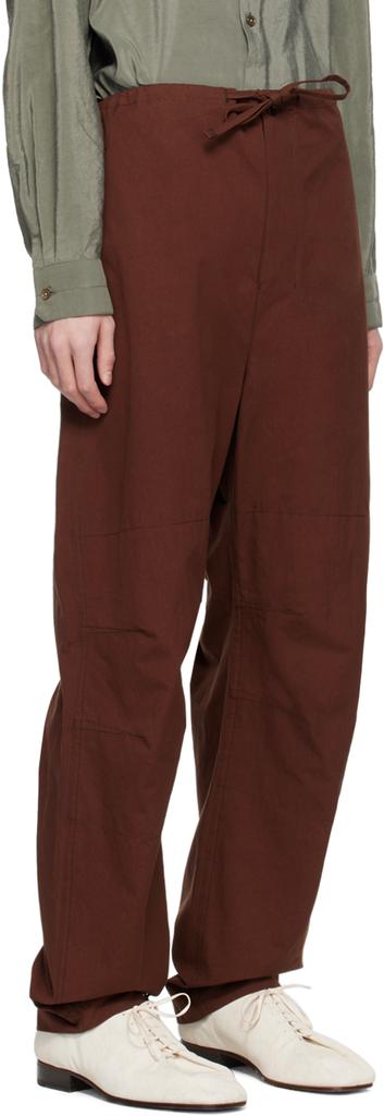 Women & Unisex Pants | LEMAIRE