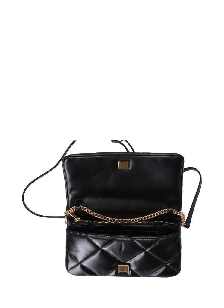 Tory Burch Kira Diamond Quilt Chain Wallet 4