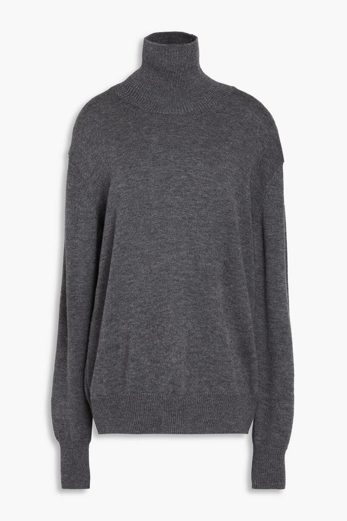 Le 17 Septembre Wool turtleneck sweater