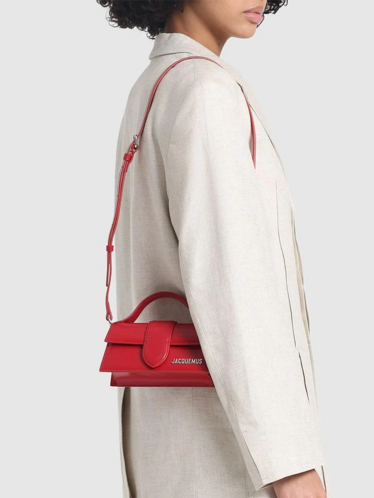 Jacquemus Le Bambino Leather Top Handle Bag 2