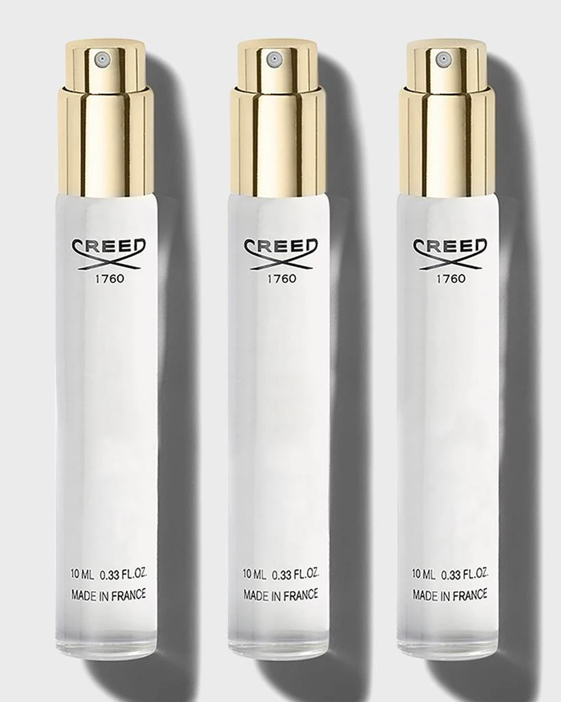 Creed Aventus For Her Atomizer Refill Set, 3 x 10 mL