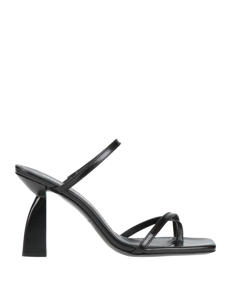 NODALETO Bulla Chibi Sandals - - White - Leather - Shoes