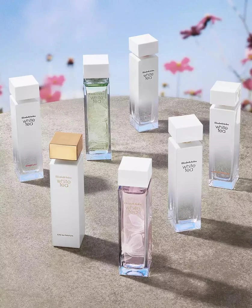 Elizabeth Arden White Tea Eau Florale Eau de Toilette, 3.3 oz. 3