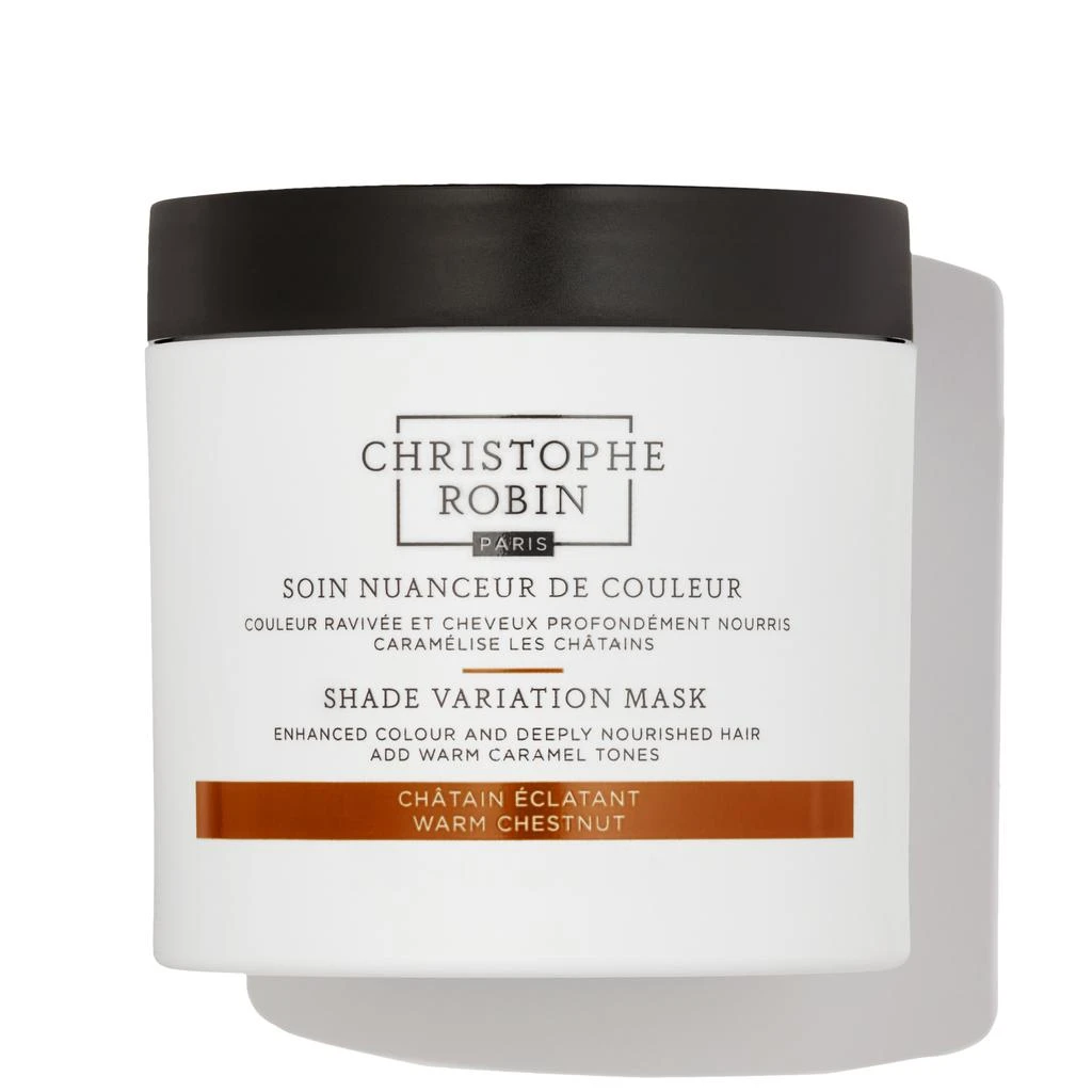 Christophe Robin Christophe Robin Shade Variation Mask - Warm Chestnut 250 ml 1