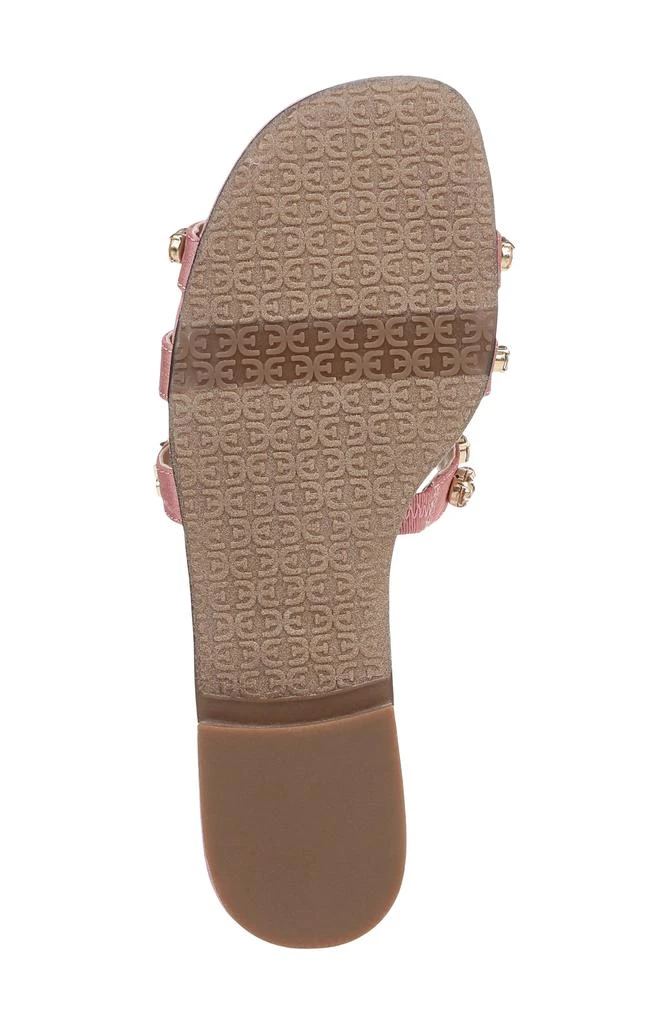 Sam Edelman Bay Ray Slide Sandal 6