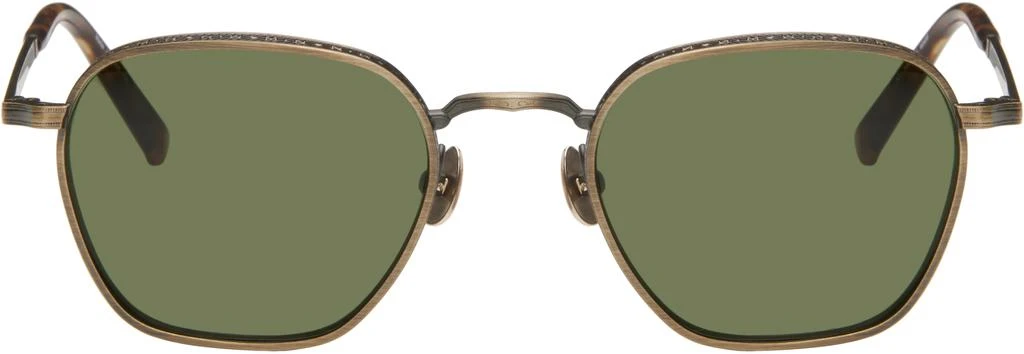 Matsuda Gold M3101 Sunglasses 1