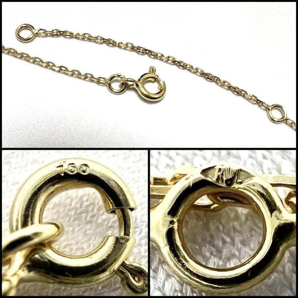 Chaumet (18K) Necklace (Pre-Owned) 6
