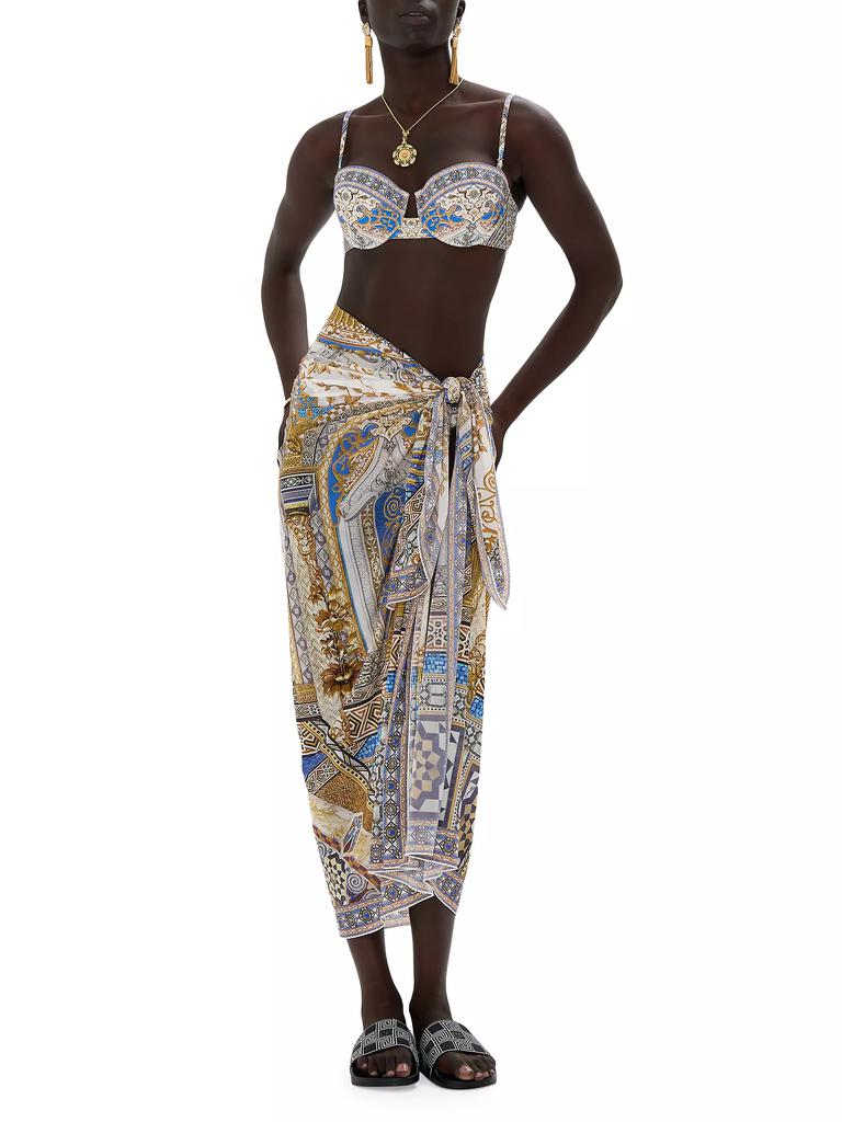 Camilla Underwire Bikini Top