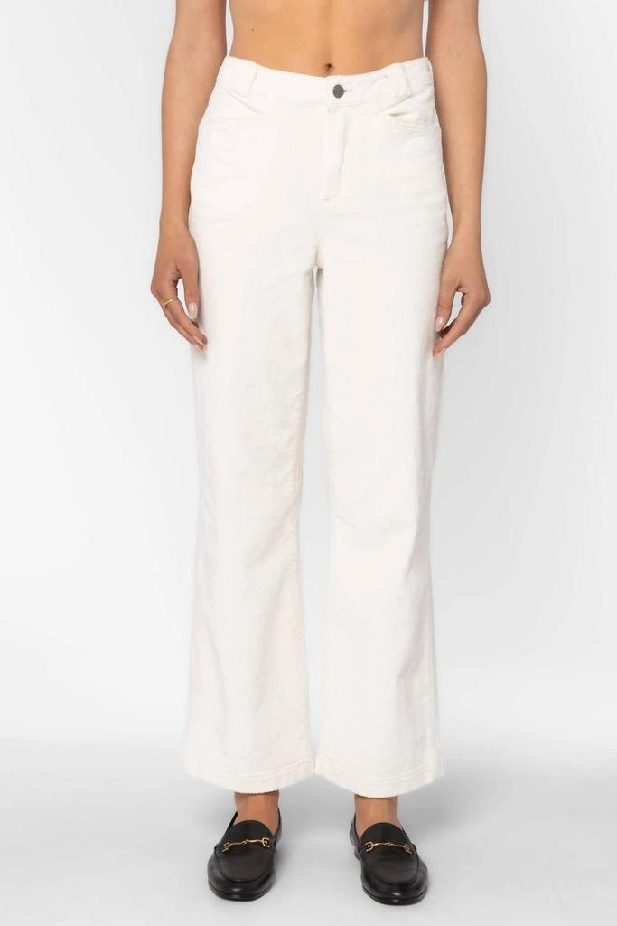 Velvet Heart Velvet Heart - Bronx High Rise Wide Leg Pants 1