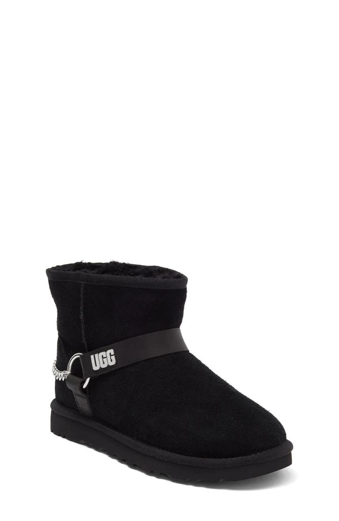 UGG<sup>®</sup> Mini Classic Logo Bootie 1