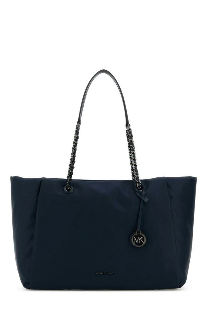 Michael Kors Michael Michael Kors Logo Plaque Tote Bag 1