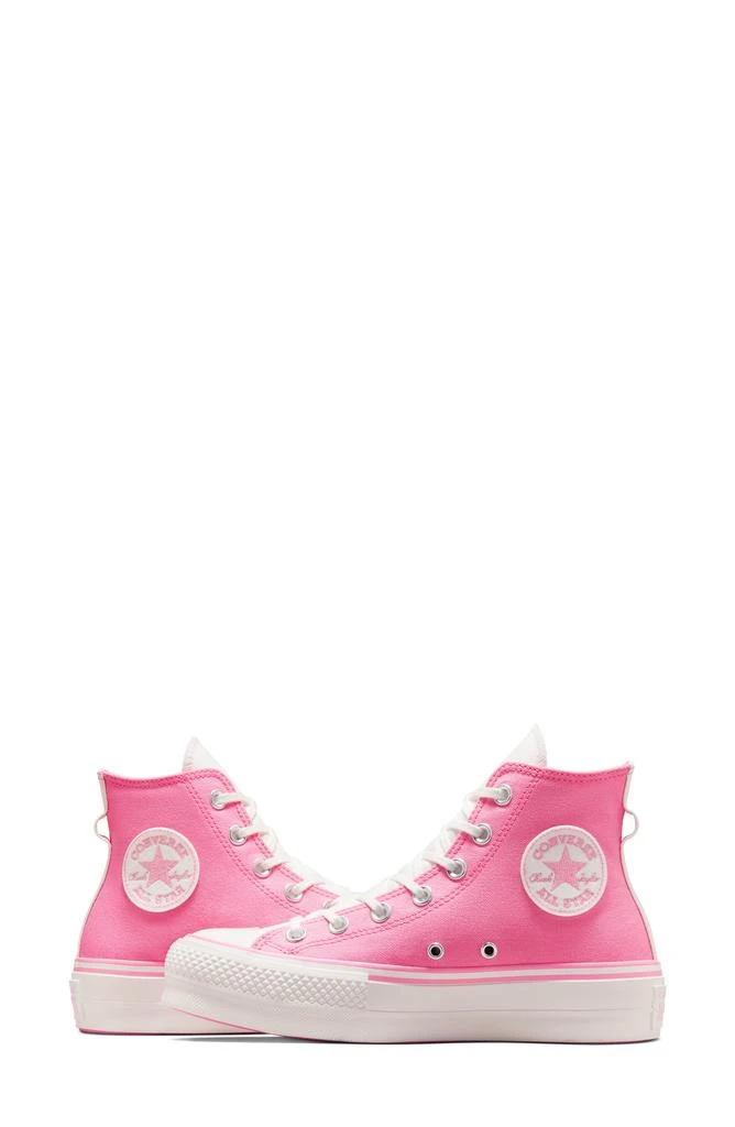 Converse Lift High Top Platform Sneaker 8