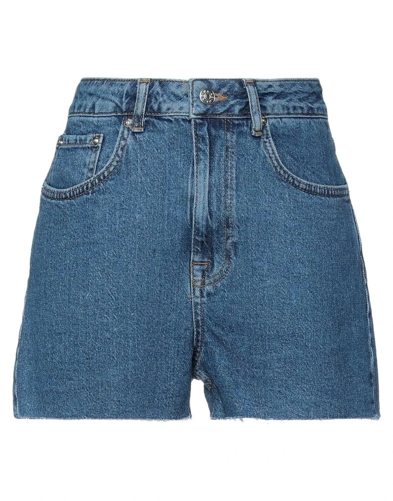 NA-KD Denim shorts 1