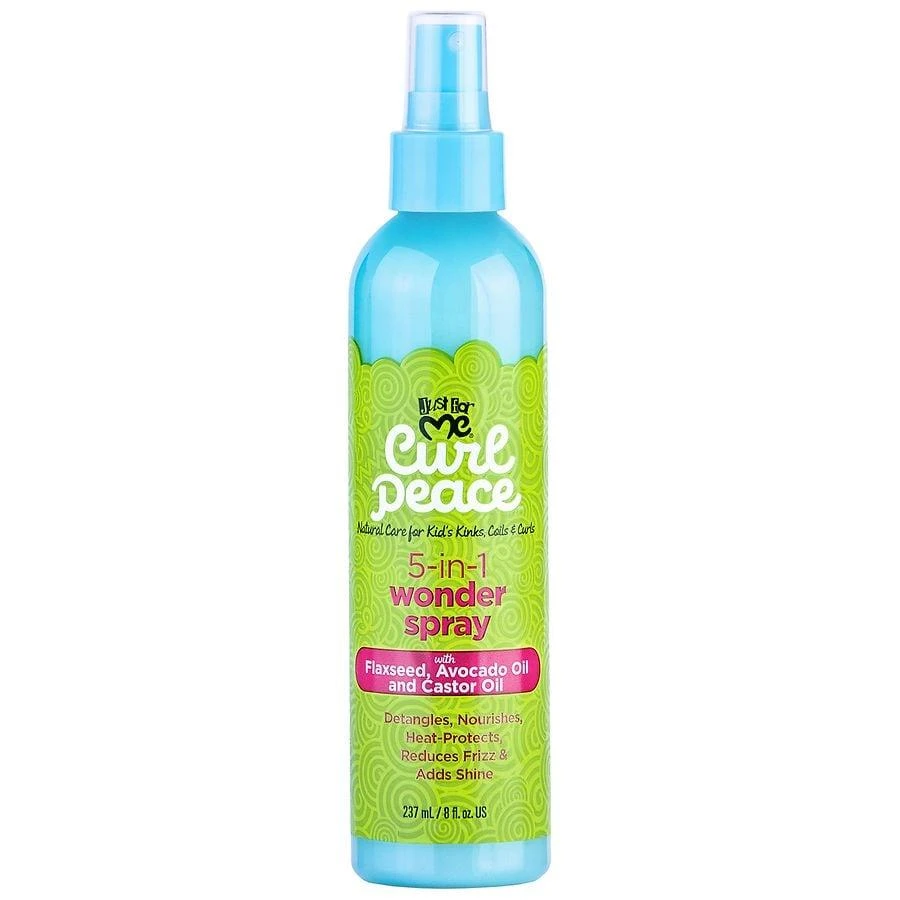 Just For Me Curl Peace 5 in 1 Wonder Spray