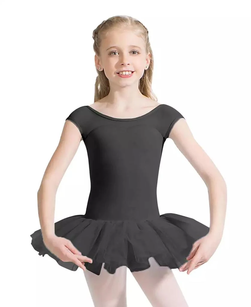 Capezio Girls Keyhole Back Tutu Dress 1