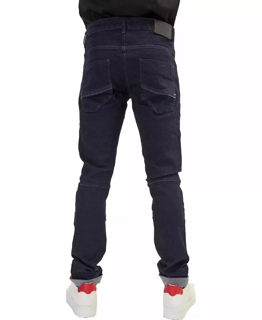 RON TOMSON Men's Modern Inner Slim Fit Jeans 2