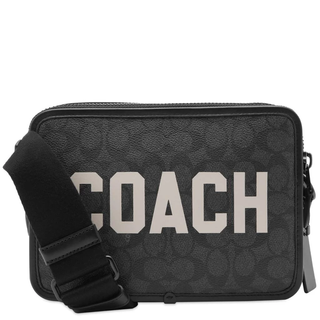 Coach Coach Charter Graphic Crossbody Bag 1