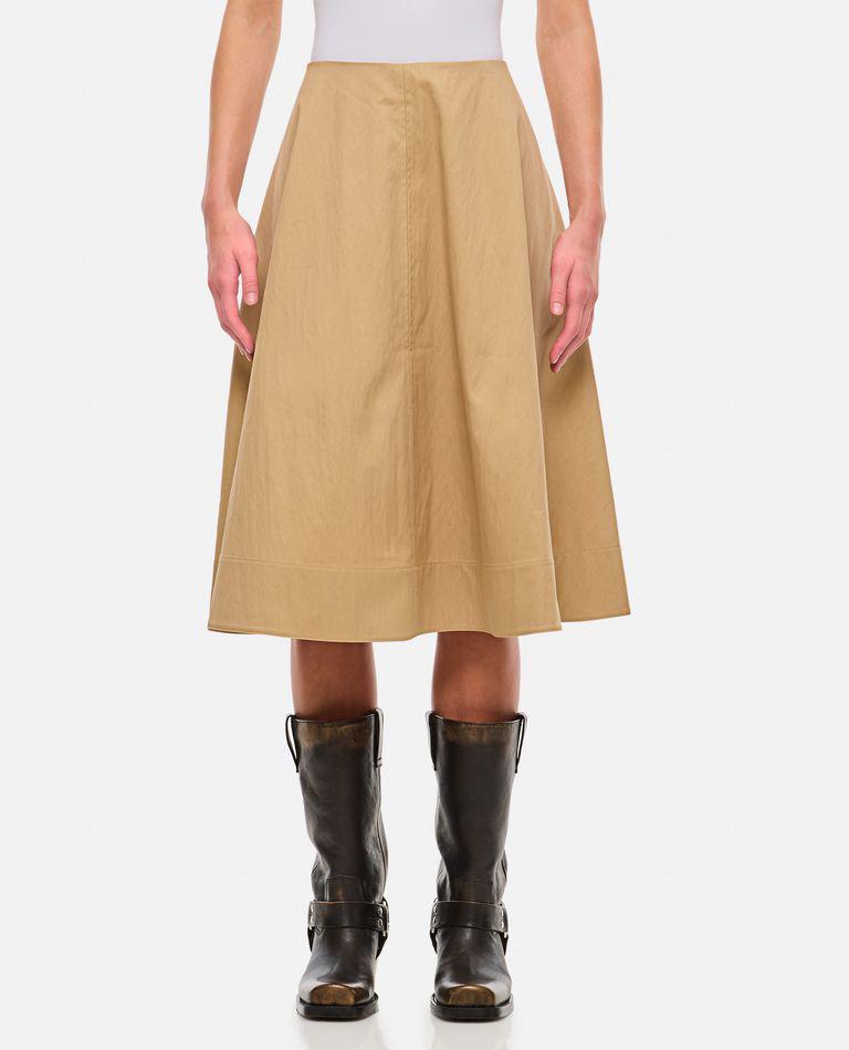 Khaite KIDD SKIRT - Dresses & Skirts - BeyondStyle