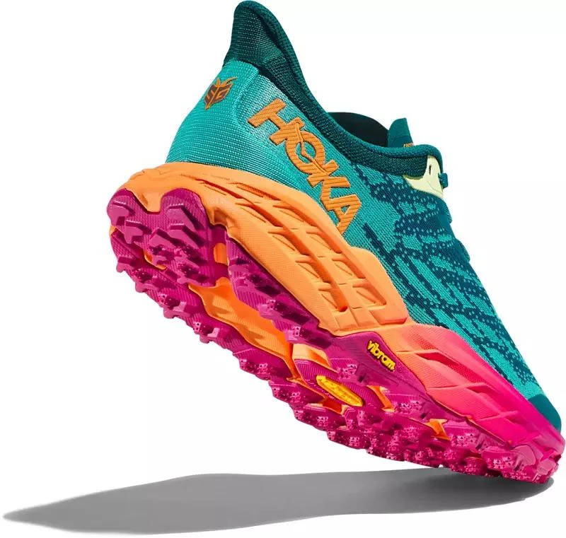 Hoka One One HOKA Men's Speedgoat 5 Trail Running Shoes 2