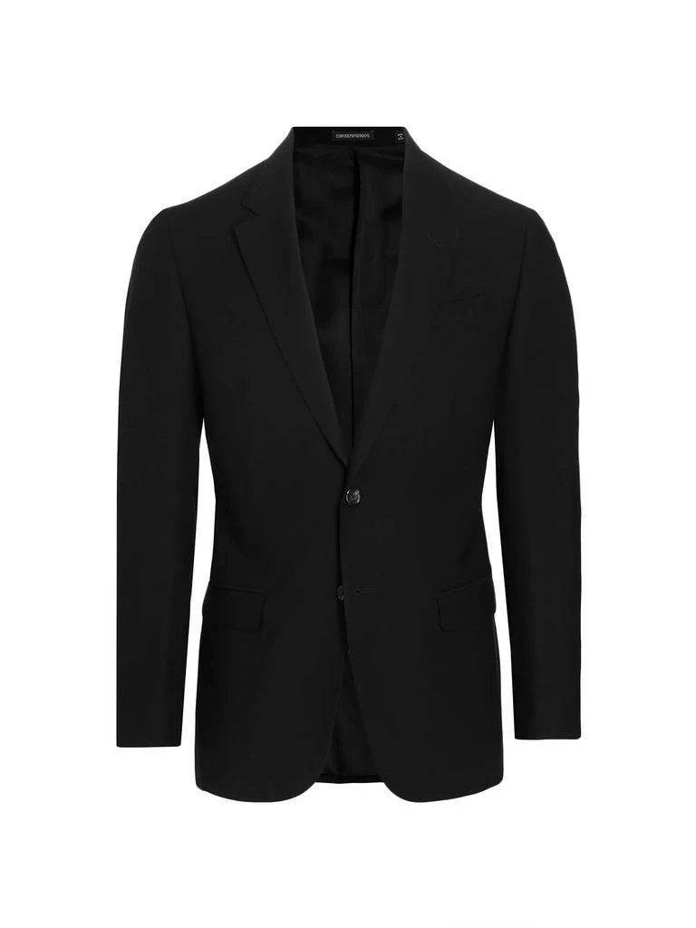 Emporio Armani G-Line Two-Button Suit Jacket 1