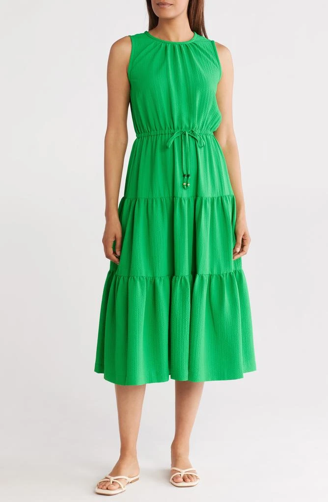 Shop Sleeveless Tiered Midi Dress on Sale at BeyondStyle  Get 75% Off  Sleeveless Tiered Midi Dress with Limited-Time Flash Deals, Exclusive  Discounts, and Special Offers. Enjoy Unbeatable Savings on Sleeveless Tiered
