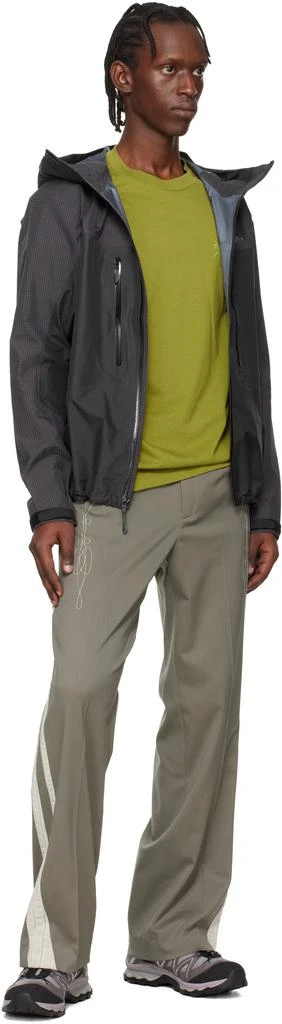 Salomon Gray XT-Quest GORE-TEX Sneakers 5