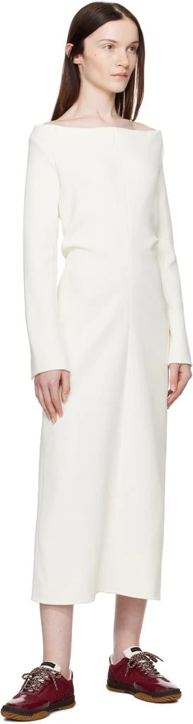 Proenza Schouler Off-White Yara Maxi Dress 4