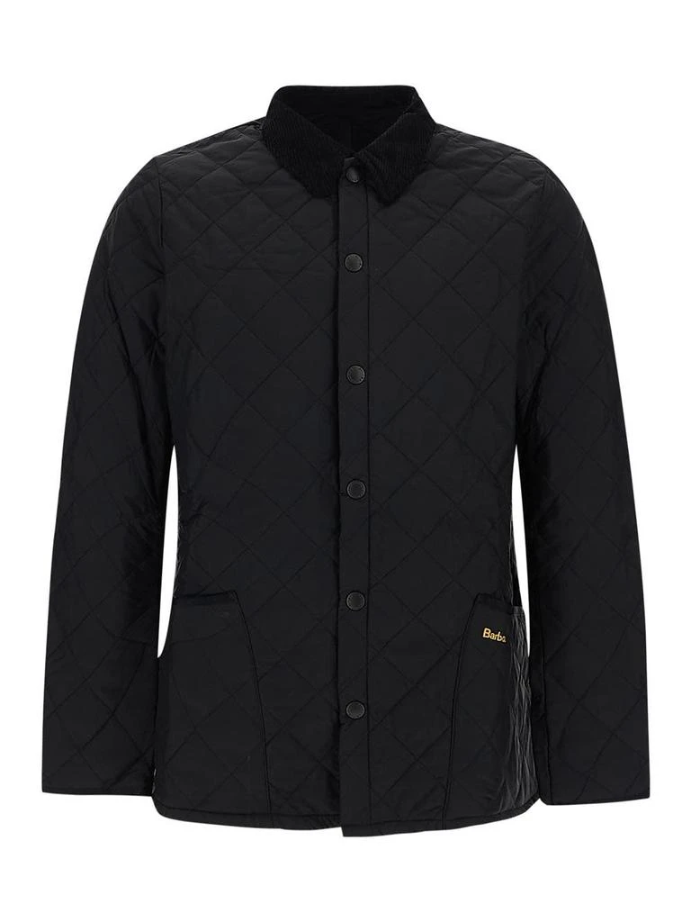 Barbour Heritage Liddesdale Jacket 1