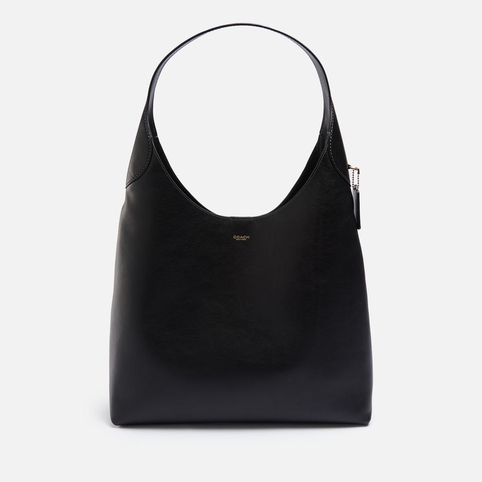 Coach Coach Brooklyn 39 Full-Grain Leather Shoulder Bag