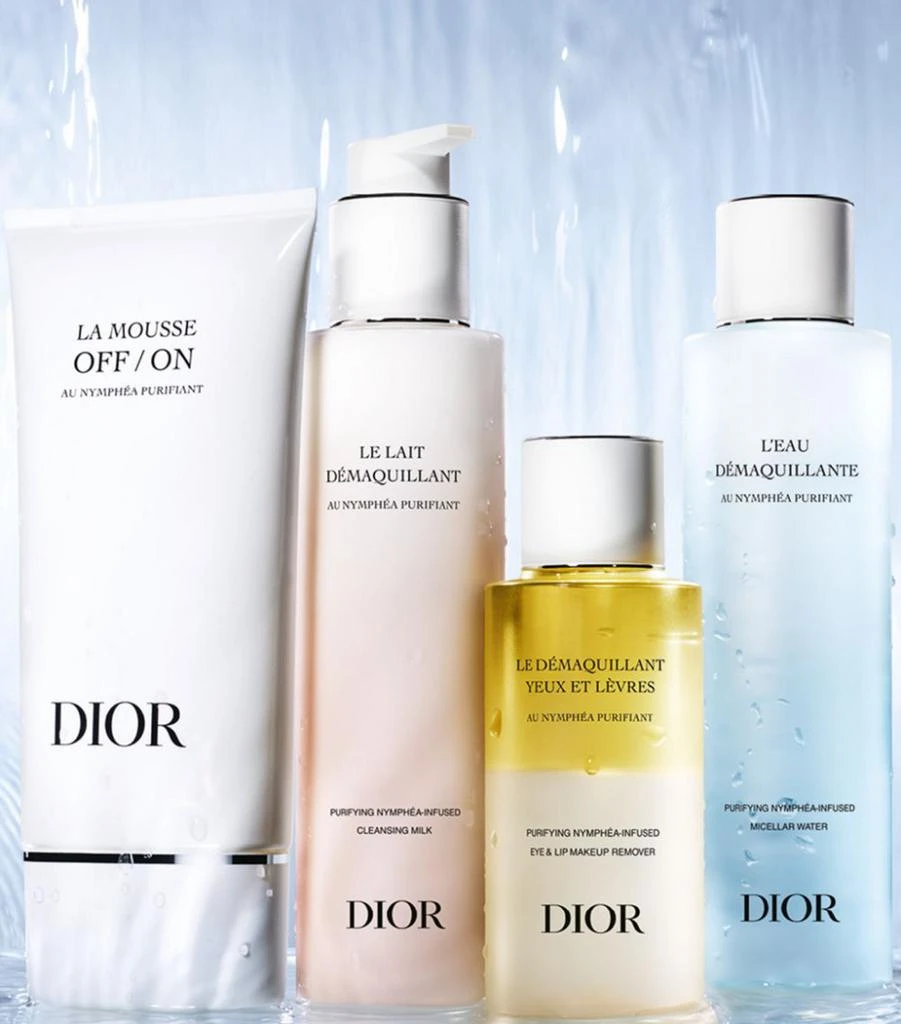 DIOR Cleansing Milk (200ml) 6