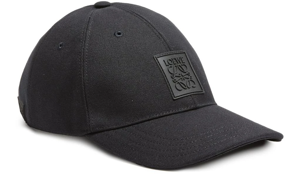 Loewe Patch cap in canvas 2