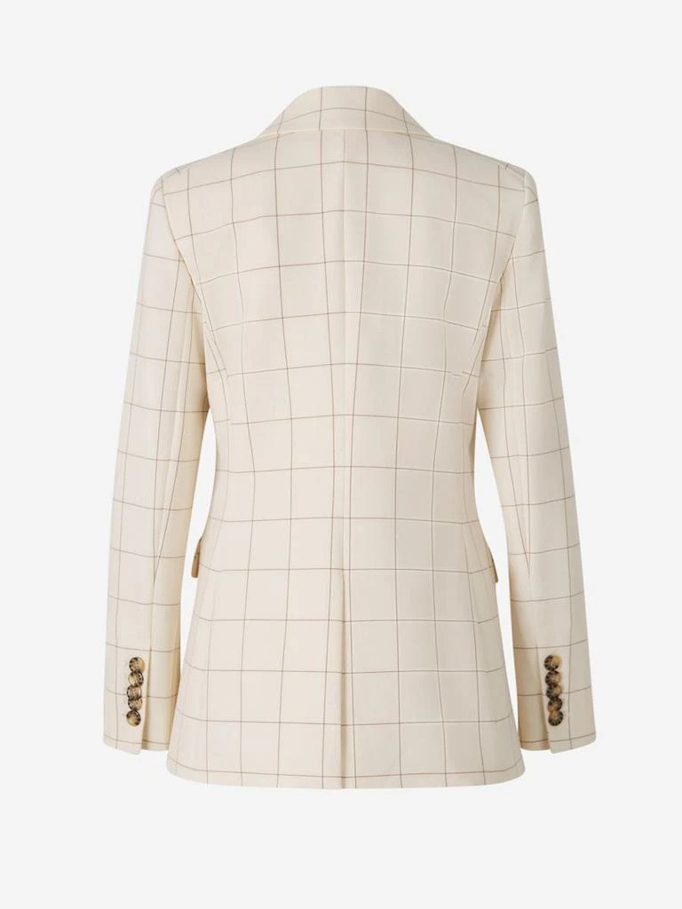 VERONICA BEARD Veronica Beard Checkered Charleston Blazer 2