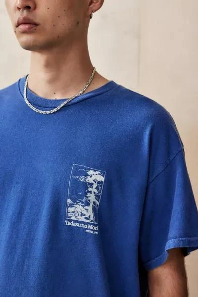 Urban Outfitters UO Japanese Tree Tee 4