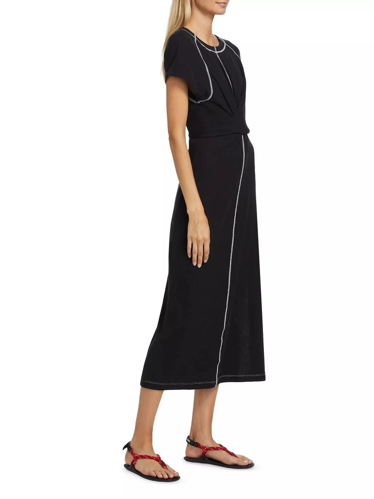 Free People Sunni Knit Midi-Dress 4