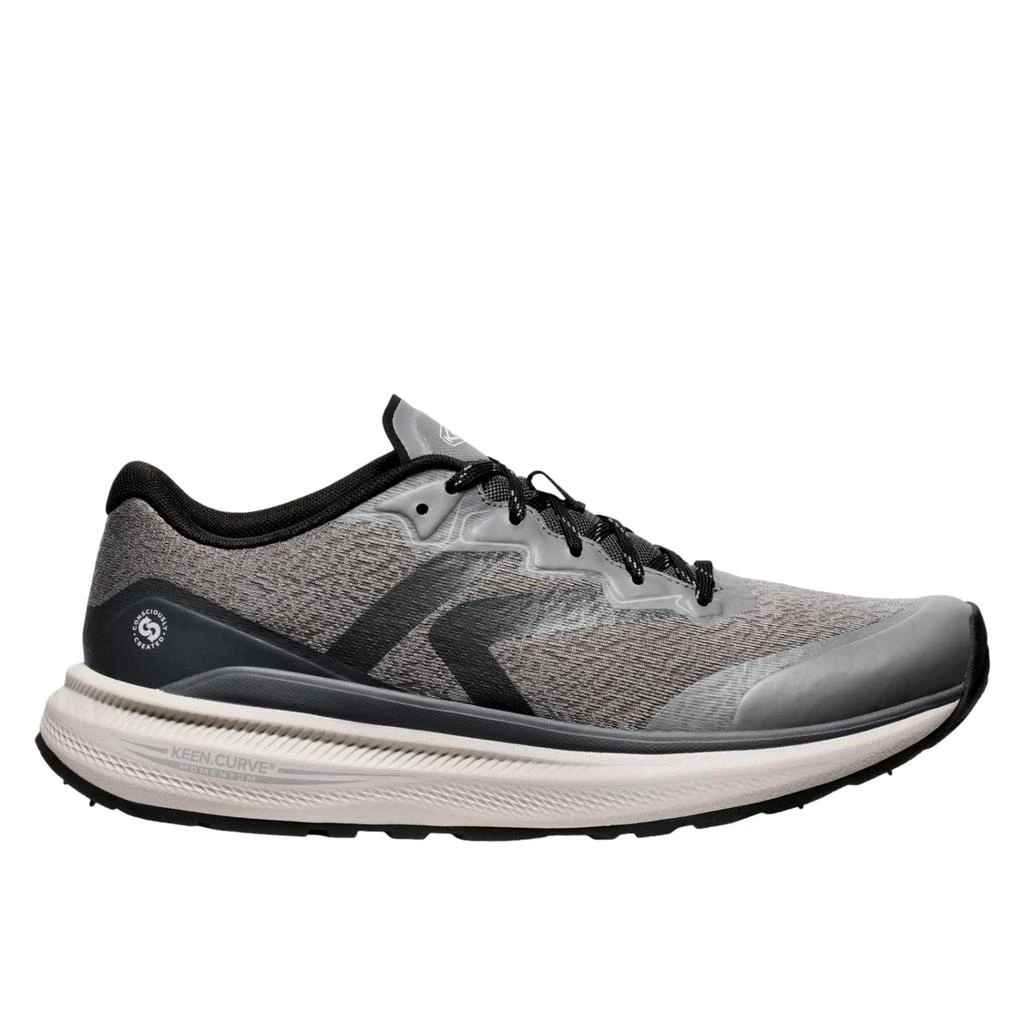 Keen Wk500 Steel Grey / Magnet  1030699 Men's 3