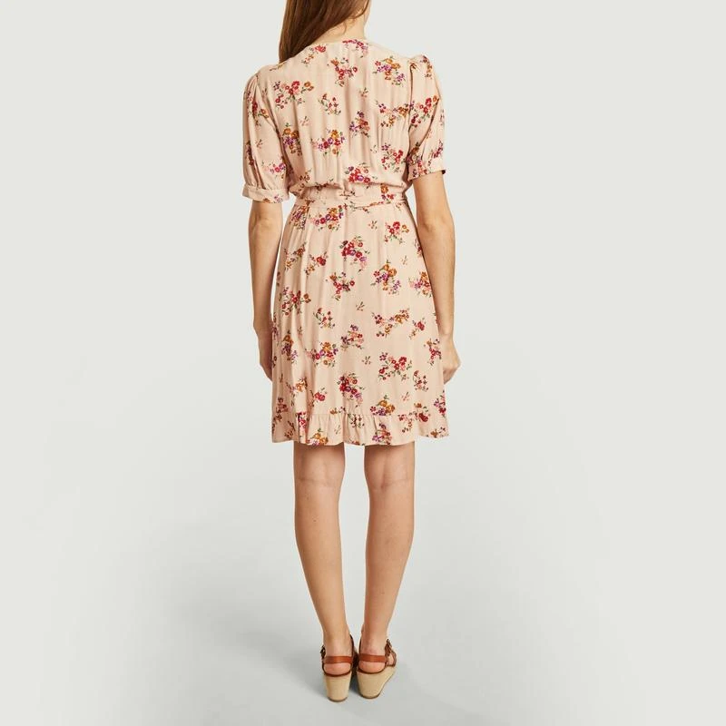 Jolie Jolie Aurora dress poudre JOLIE JOLIE 4