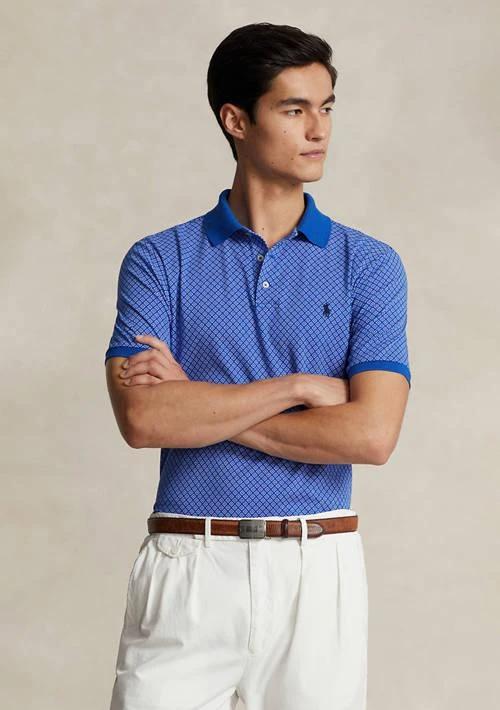 Ralph Lauren Ralph Lauren Classic Fit Soft Cotton Polo Shirt 1