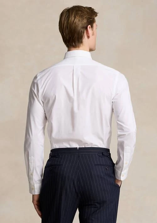 Ralph Lauren Ralph Lauren Slim Fit Stretch Poplin Shirt 2
