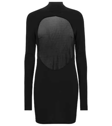 Zeynep Arçay High-neck minidress