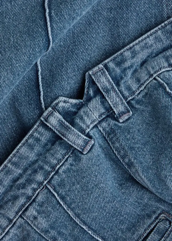 REMAIN BY BIRGER CHRISTENSEN Wide-leg jeans 5
