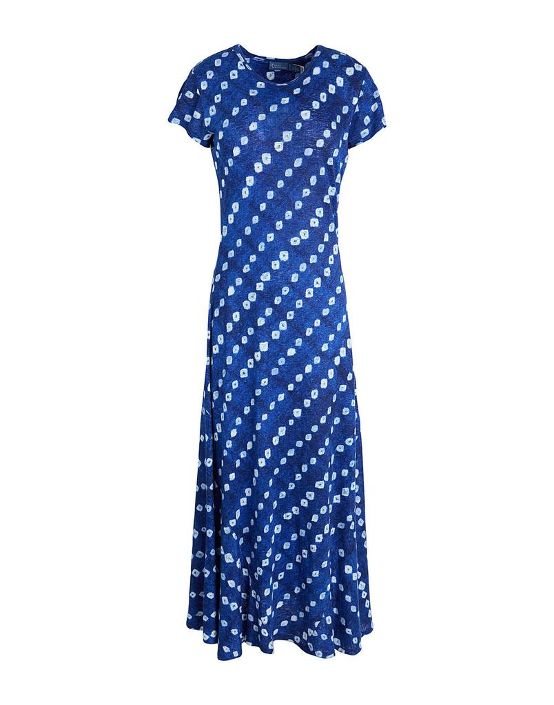 【送料 関税込】POLO RALPH LAUREN Ruffled taffeta midi dress Ruffled taffeta midi dress in red - Polo Ralph Lauren