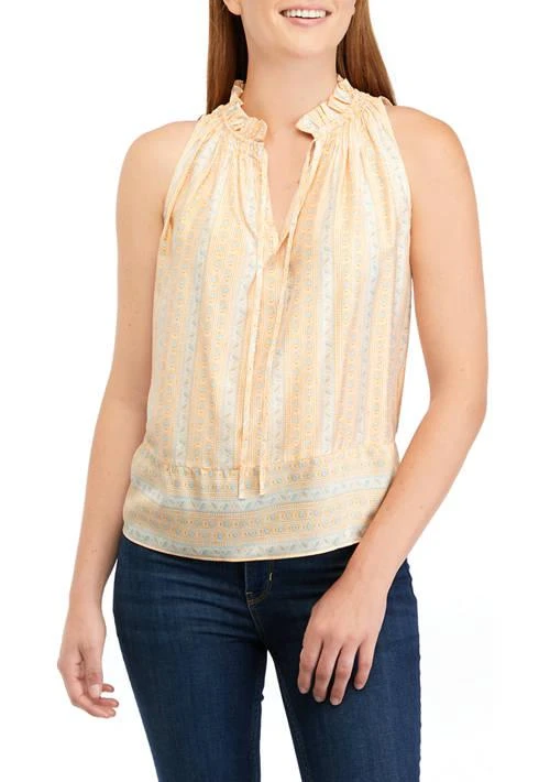 Joie Womens Leonie Halter Top 1