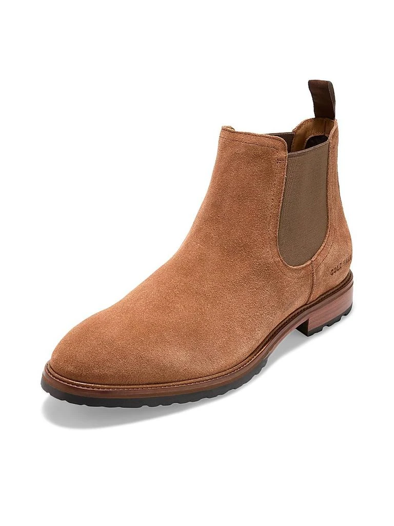 Cole Haan Berkshire Leather Chelsea Boots 7