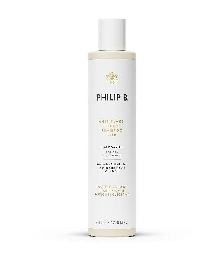 Philip B Anti Flake Relief Shampoo Lite 7.4 oz. 5