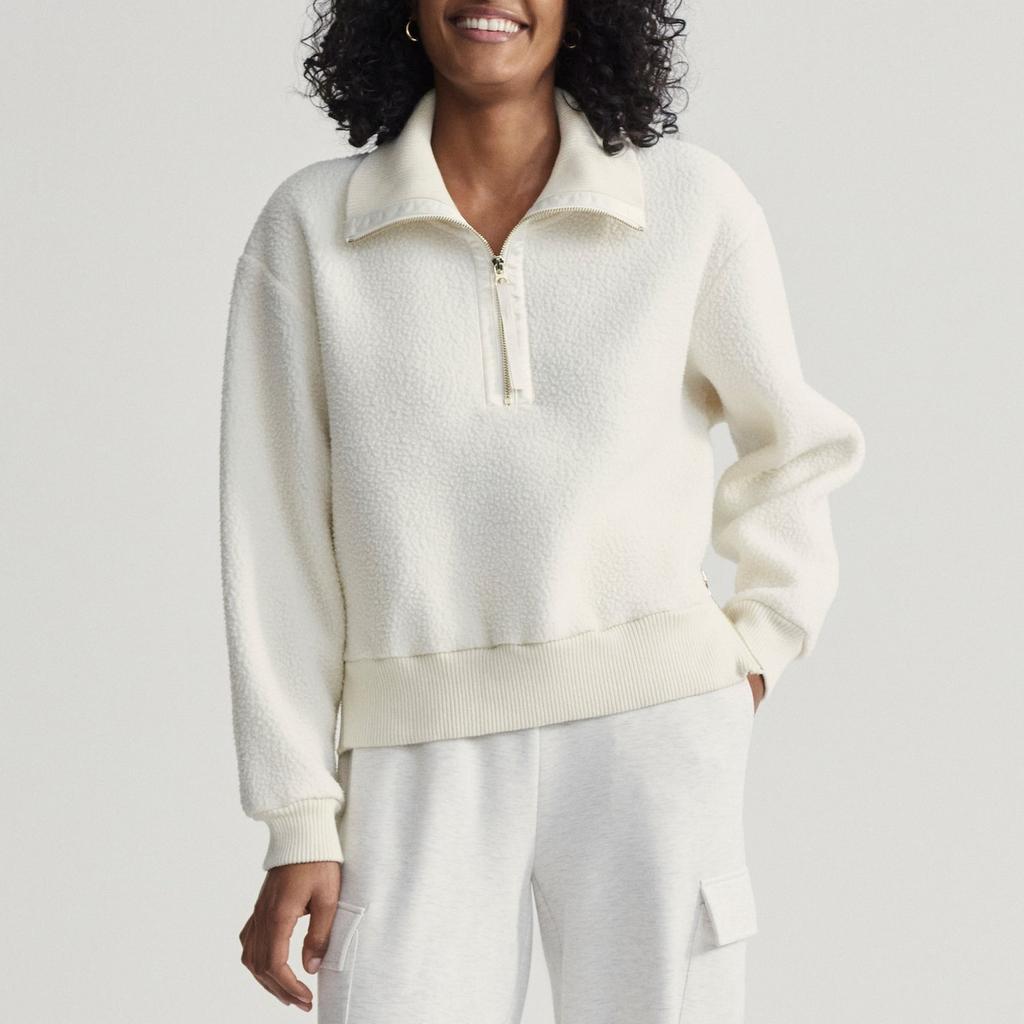 Varley Varley Roselle Fleece Jumper